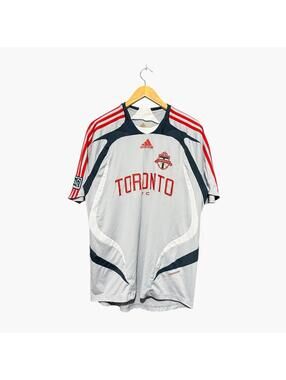 Adidas Toronto MLS Away 2007-08 Jersey L Men’s